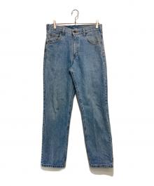 CarHartt（カーハート）の古着「Relaxed Fit Tapered Leg Jean」｜ライトインディゴ