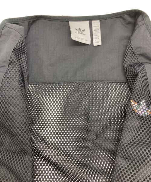 adidas Originals（アディダスオリジナル）adidas Originals (アディダスオリジナル) Kentaro Okawara Vests 'Black Orange' ブラック サイズ: XOの古着・服飾アイテム