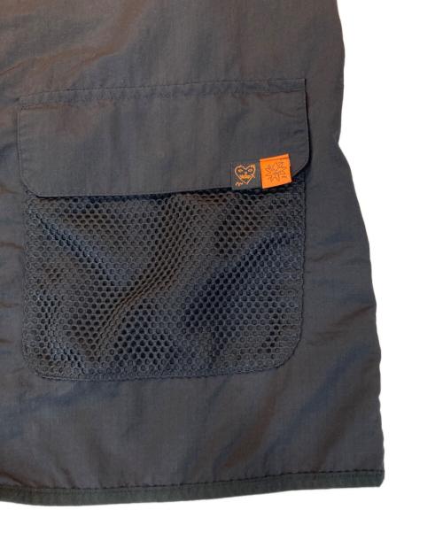 adidas Originals（アディダスオリジナル）adidas Originals (アディダスオリジナル) Kentaro Okawara Vests 'Black Orange' ブラック サイズ: XOの古着・服飾アイテム