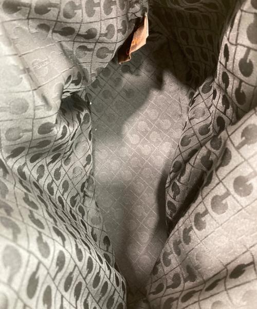 GHERARDINI（ゲラルディーニ）GHERARDINI (ゲラルディーニ) ソフティ 2WAYバッグ ブラックの古着・服飾アイテム