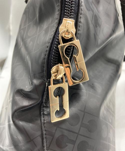 GHERARDINI（ゲラルディーニ）GHERARDINI (ゲラルディーニ) ソフティ 2WAYバッグ ブラックの古着・服飾アイテム