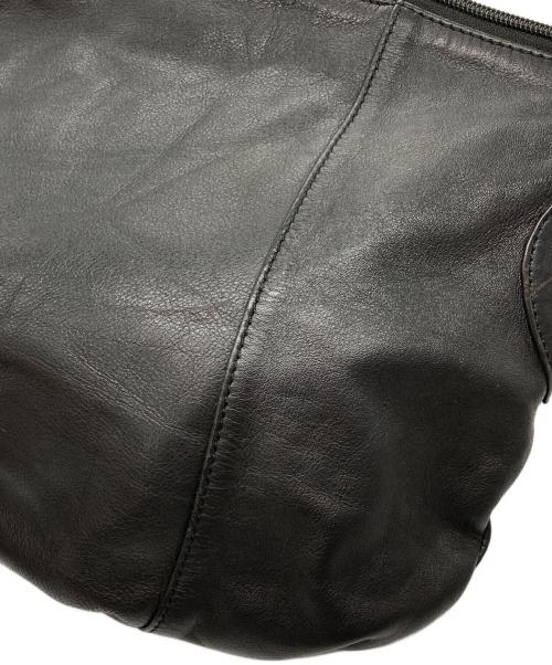EAR（イア）EAR (イア) ショルダーバッグ ブラックの古着・服飾アイテム