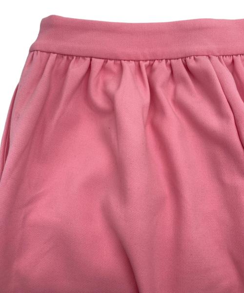 YOKO CHAN（ヨーコチャン）YOKO CHAN (ヨーコチャン) テーパードパンツ ピンク サイズ:38の古着・服飾アイテム
