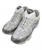 NEW BALANCEニューバランス）の古着「スニーカー」｜ホワイト×グリーン