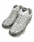 NEW BALANCE（ニューバランス）の古着「スニーカー」｜ホワイト×グリーン