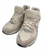NEW BALANCEニューバランス）の古着「M2002RCC ローカットスニーカー」｜ベージュ