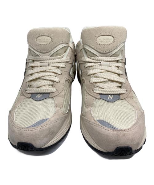 NEW BALANCE（ニューバランス）NEW BALANCE (ニューバランス) M2002RCC ローカットスニーカー ベージュ サイズ:US 9の古着・服飾アイテム