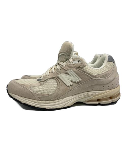 NEW BALANCE（ニューバランス）NEW BALANCE (ニューバランス) M2002RCC ローカットスニーカー ベージュ サイズ:US 9の古着・服飾アイテム