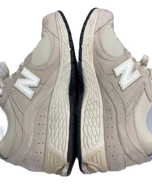 NEW BALANCE（ニューバランス）NEW BALANCE (ニューバランス) M2002RCC ローカットスニーカー ベージュ サイズ:US 9の古着・服飾アイテム