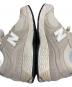 中古・古着 NEW BALANCE (ニューバランス) M2002RCC ローカットスニーカー ベージュ サイズ:US 9：10000円