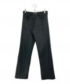 DAIRIKUダイリク）の古着「Pressed Pant」｜グレー