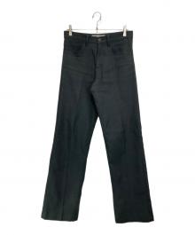 DAIRIKU（ダイリク）の古着「Pressed Pant」｜グレー