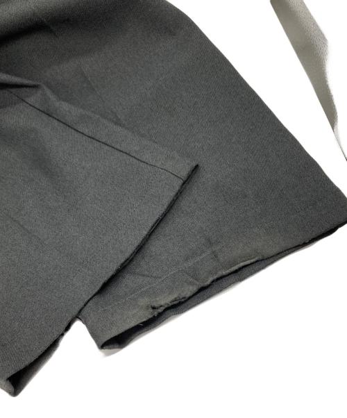 DAIRIKU（ダイリク）DAIRIKU (ダイリク) Pressed Pant グレー サイズ:29の古着・服飾アイテム