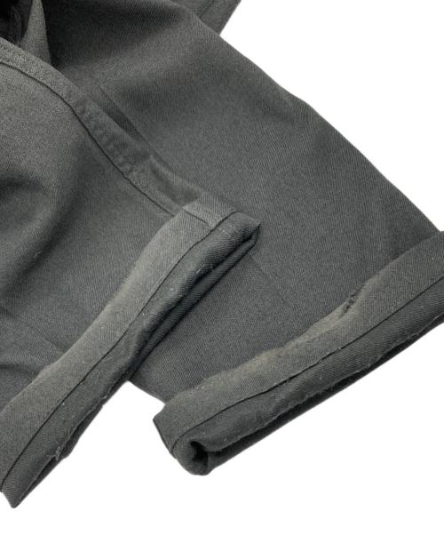 DAIRIKU（ダイリク）DAIRIKU (ダイリク) Pressed Pant グレー サイズ:29の古着・服飾アイテム