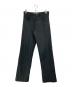 DAIRIKU（ダイリク）の古着「Pressed Pant」｜グレー