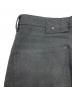 中古・古着 DAIRIKU (ダイリク) Pressed Pant グレー サイズ:29：7000円