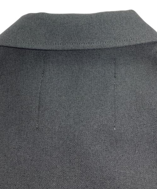 DAIRIKU（ダイリク）DAIRIKU (ダイリク) REGULAR POLYESTER JACKET グレー サイズ:Fの古着・服飾アイテム