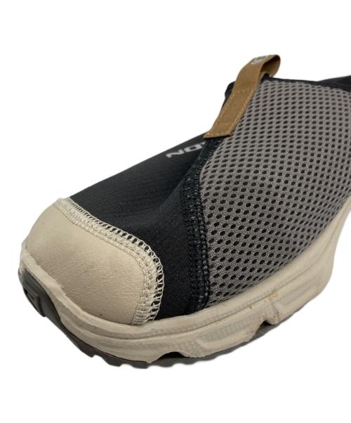 SALOMON（サロモン）SALOMON (サロモン) RX SLIDE 3.0 ベージュ×ブラック サイズ:USA（M） 10の古着・服飾アイテム