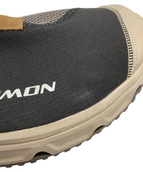 SALOMON（サロモン）SALOMON (サロモン) RX SLIDE 3.0 ベージュ×ブラック サイズ:USA（M） 10の古着・服飾アイテム