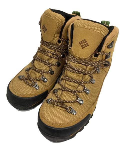 Columbia（コロンビア）Columbia (コロンビア) カラサワ ミスト オムニテック トレッキングブーツ ブラウン サイズ:USA 8.5の古着・服飾アイテム