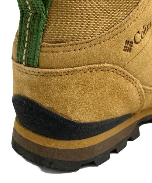 Columbia（コロンビア）Columbia (コロンビア) カラサワ ミスト オムニテック トレッキングブーツ ブラウン サイズ:USA 8.5の古着・服飾アイテム