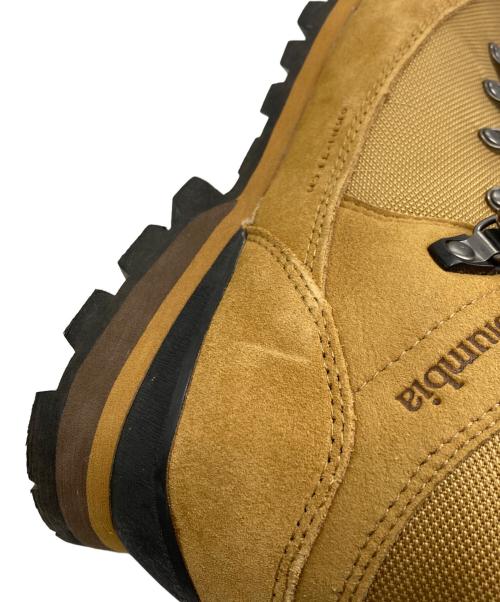 Columbia（コロンビア）Columbia (コロンビア) カラサワ ミスト オムニテック トレッキングブーツ ブラウン サイズ:USA 8.5の古着・服飾アイテム
