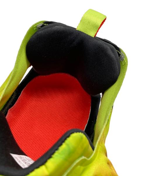 REEBOK（リーボック）REEBOK (リーボック) Instapump Fury OG Shoes グリーン×レッド サイズ:USA 9の古着・服飾アイテム
