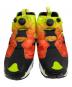 REEBOK (リーボック) Instapump Fury OG Shoes グリーン×レッド サイズ:USA 9：5000円