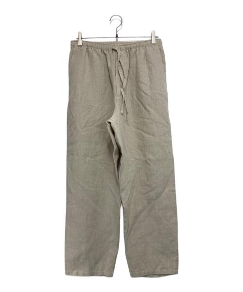 MR.OLIVE（ミスターオリーブ）MR.OLIVE (ミスターオリーブ) FRENCH LINEN WASHABLE 