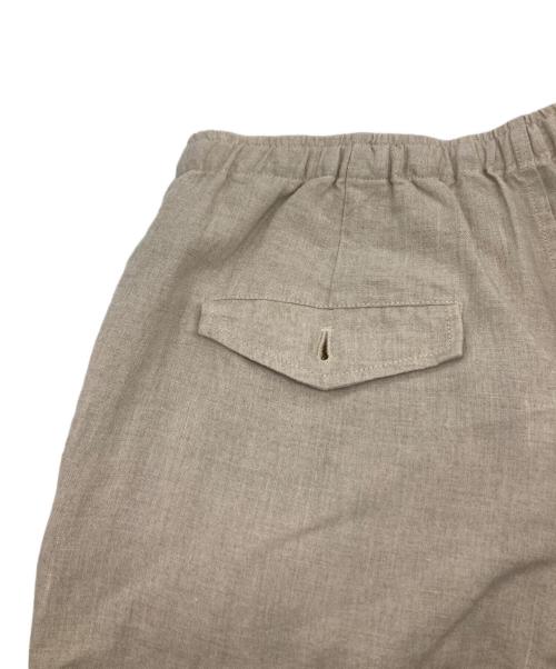 MR.OLIVE（ミスターオリーブ）MR.OLIVE (ミスターオリーブ) FRENCH LINEN WASHABLE 