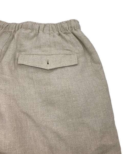 MR.OLIVE（ミスターオリーブ）MR.OLIVE (ミスターオリーブ) FRENCH LINEN WASHABLE 