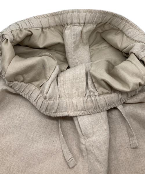 MR.OLIVE（ミスターオリーブ）MR.OLIVE (ミスターオリーブ) FRENCH LINEN WASHABLE 