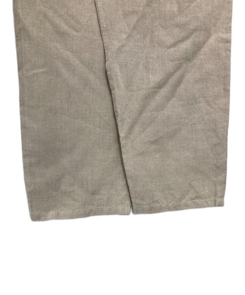 MR.OLIVE（ミスターオリーブ）MR.OLIVE (ミスターオリーブ) FRENCH LINEN WASHABLE 