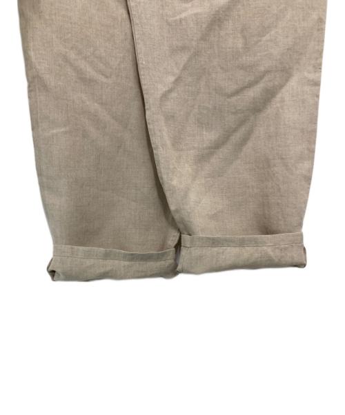 MR.OLIVE（ミスターオリーブ）MR.OLIVE (ミスターオリーブ) FRENCH LINEN WASHABLE 
