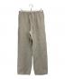 MR.OLIVE（ミスターオリーブ）の古着「FRENCH LINEN WASHABLE 