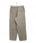 MR.OLIVE (ミスターオリーブ) FRENCH LINEN WASHABLE 