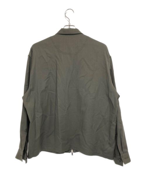 MARKAWARE（マーカウェア）MARKAWARE (マーカウェア) SPORTS JACKET / スポーツジャケット オリーブ(グレー) サイズ:1の古着・服飾アイテム