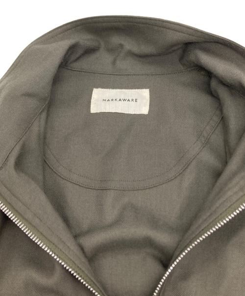 MARKAWARE（マーカウェア）MARKAWARE (マーカウェア) SPORTS JACKET / スポーツジャケット オリーブ(グレー) サイズ:1の古着・服飾アイテム