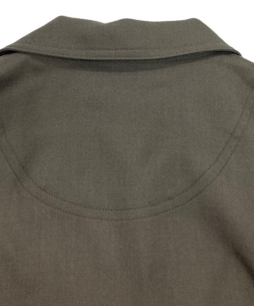 MARKAWARE（マーカウェア）MARKAWARE (マーカウェア) SPORTS JACKET / スポーツジャケット オリーブ(グレー) サイズ:1の古着・服飾アイテム