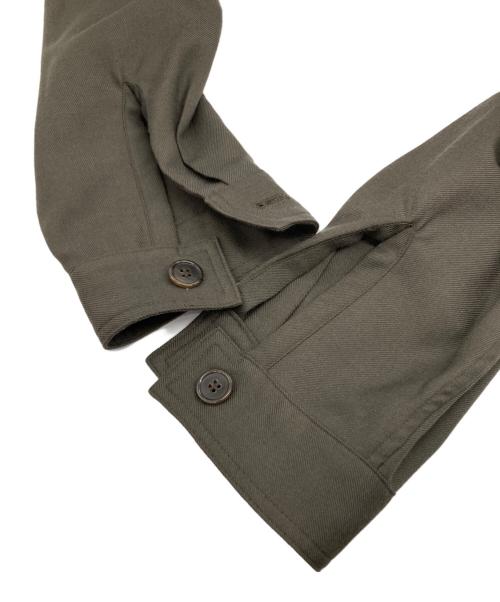 MARKAWARE（マーカウェア）MARKAWARE (マーカウェア) SPORTS JACKET / スポーツジャケット オリーブ(グレー) サイズ:1の古着・服飾アイテム