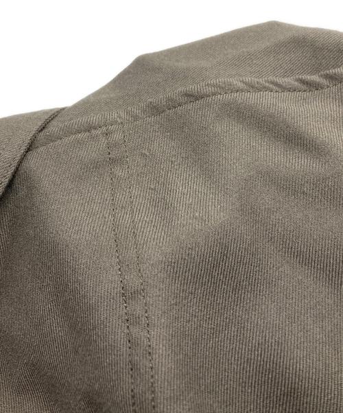 MARKAWARE（マーカウェア）MARKAWARE (マーカウェア) SPORTS JACKET / スポーツジャケット オリーブ(グレー) サイズ:1の古着・服飾アイテム
