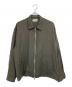 MARKAWARE（マーカウェア）の古着「SPORTS JACKET / スポーツジャケット」｜オリーブ(グレー)