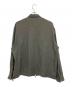 MARKAWARE (マーカウェア) SPORTS JACKET / スポーツジャケット オリーブ(グレー) サイズ:1：18000円
