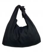 Dulcamaraドゥルカマラ）の古着「よそいきトートBag」｜ブラック
