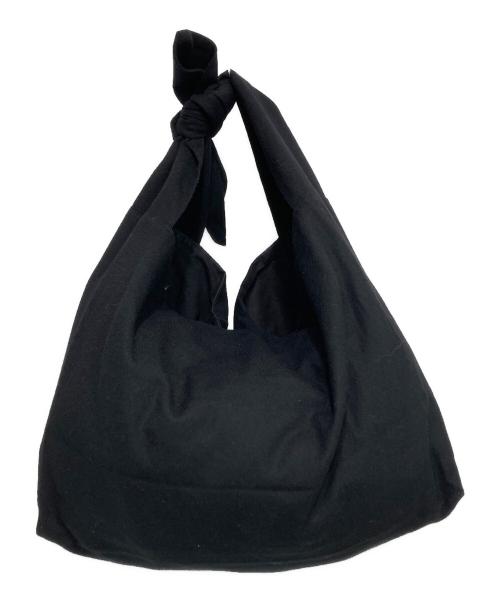 Dulcamara（ドゥルカマラ）Dulcamara (ドゥルカマラ) よそいきトートBag ブラックの古着・服飾アイテム