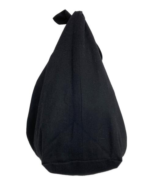 Dulcamara（ドゥルカマラ）Dulcamara (ドゥルカマラ) よそいきトートBag ブラックの古着・服飾アイテム