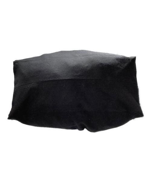Dulcamara（ドゥルカマラ）Dulcamara (ドゥルカマラ) よそいきトートBag ブラックの古着・服飾アイテム