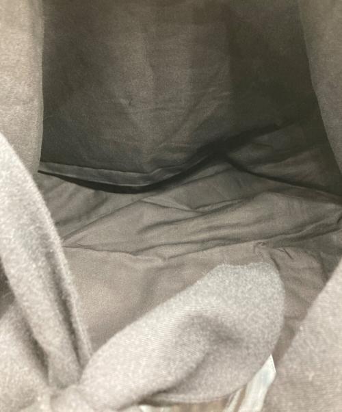 Dulcamara（ドゥルカマラ）Dulcamara (ドゥルカマラ) よそいきトートBag ブラックの古着・服飾アイテム
