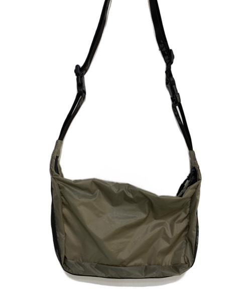 F.C.R.B.（エフシーレアルブリストル）F.C.R.B. (エフシーレアルブリストル) 2WAY SMALL SHOULDER BAG オリーブの古着・服飾アイテム