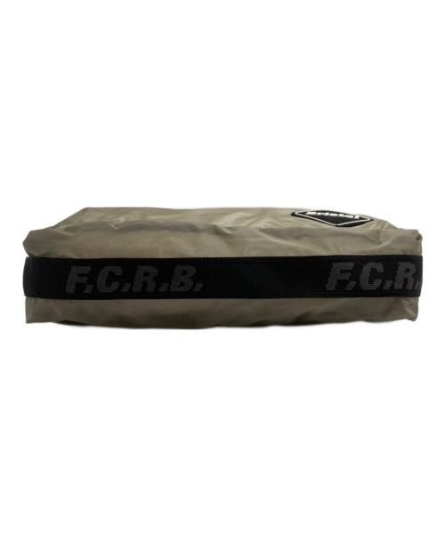 F.C.R.B.（エフシーレアルブリストル）F.C.R.B. (エフシーレアルブリストル) 2WAY SMALL SHOULDER BAG オリーブの古着・服飾アイテム